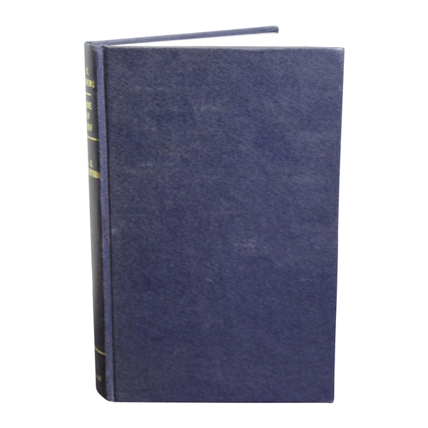 St. Andrews: Home of Golf" 1974 Book by Robertson