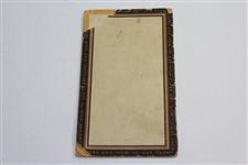 1929 'Golf Clubs and How To Use Them' Booklet by Waltern Hagen