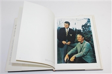 Champions Golf Club: 1957-1976' Book by Bob Rule Inscribed by Jim Burke