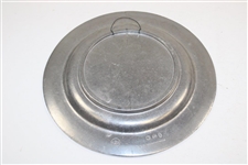 The Great Seal of The United States of America Pewter Plate 