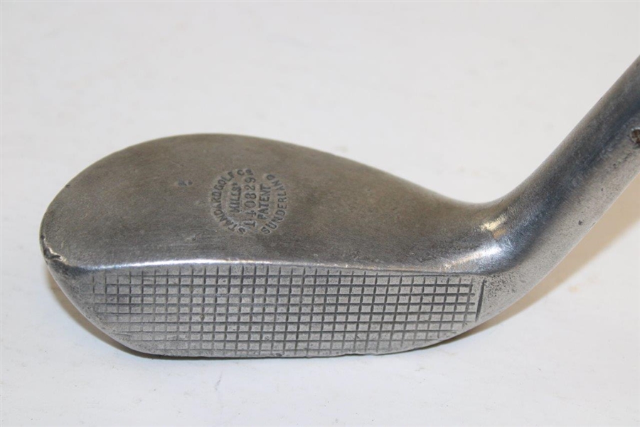 Standard Golf Co. Sunderland The Mills SS Model Flat Lie 10oz 8drs