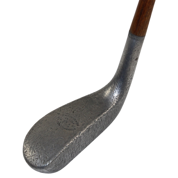 Standard Golf Co. Sunderland The Mills L Model Flat Lie 9oz 14drs with Shaft Stamp