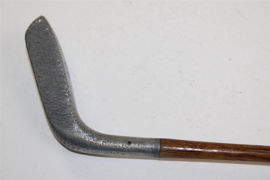 Standard Golf Co. Sunderland The Mills L Model Flat Lie 9oz 14drs with Shaft Stamp