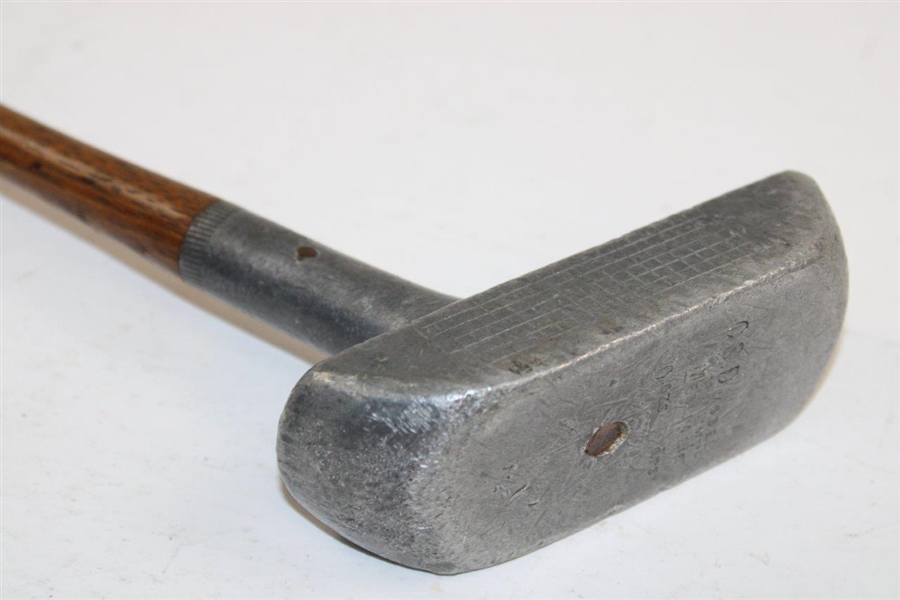 Standard Golf Co. Sunderland The Mills CSD Model Flat Lie 10oz 12drs