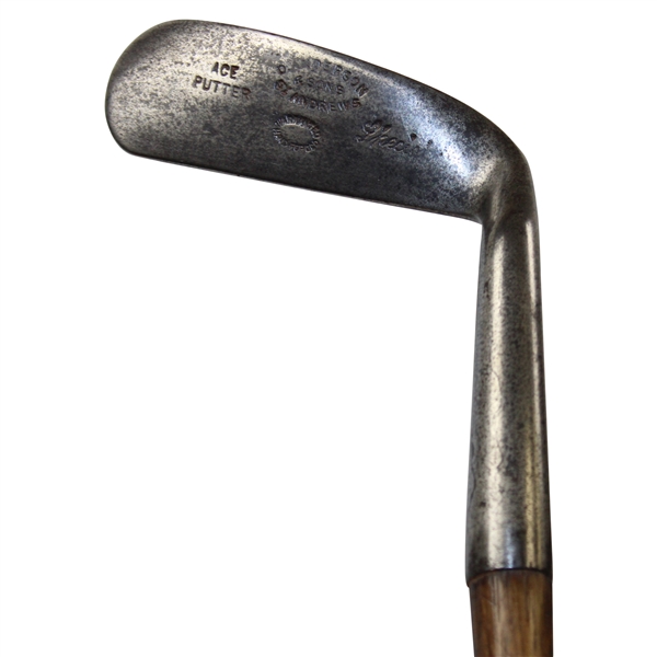 Vintage D. Anderson & Sons St. Andrews Special Ace Putter