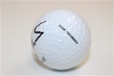 Ben Crenshaw Signed Wilson ProStaff 3 Logo Golf Ball JSA ALOA