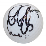 Ernie Els Signed Wilson Advantage 432 1 Logo Golf Ball JSA ALOA