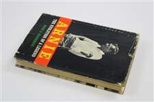 Arnold Palmer Signed Arnie Golf Book To Brad JSA ALOA