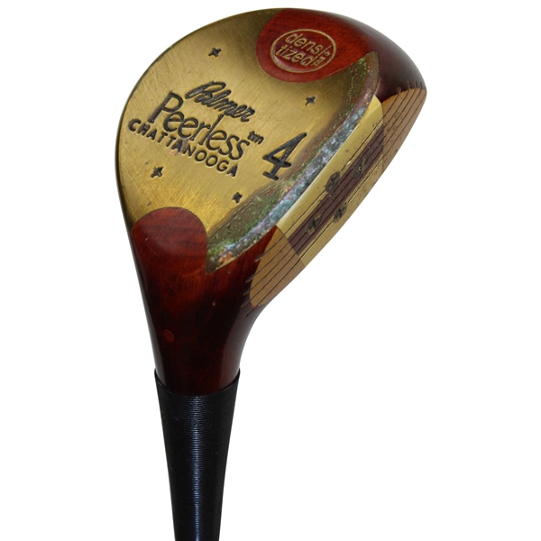 Palmer Pearless Chattanooga 4 Wood
