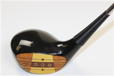 Palmer Peerless Chattanooga Driver Black Head
