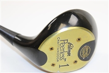 Palmer Peerless Chattanooga Driver Black Head