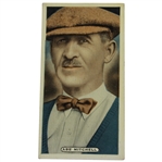 1935 Abe Mitchell Ardath Cork Cigarettes Card No. 46 of 50