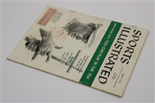 1957 Sports Illustrated Magazine Featuring Ben Hogan Modern Fundamentals - March 11th 