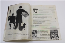 1957 Sports Illustrated Magazine Featuring Ben Hogan Modern Fundamentals - March 11th 