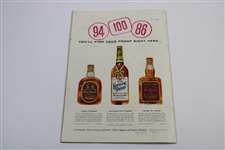 1957 Sports Illustrated Magazine Featuring Ben Hogan Modern Fundamentals - March 11th 