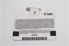 2005 Masters Tournament SERIES Badge #R11843 - Tiger Woods Winner