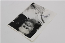 Jack Nicklaus Signed 1967 Westchester Golf Classic Photo JSA ALOA