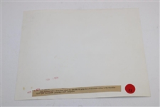 Jack Nicklaus Signed 1974 Hawaiian Open Championship Photo JSA ALOA