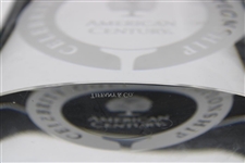 2001 American Century Championship Winner’s Trophy Won by Dan Quinn