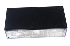 2001 American Century Championship Winner’s Trophy Won by Dan Quinn