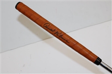 Arnold Palmer Signed The Original Putter JSA ALOA