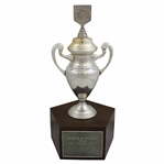 Chi Chi Rodriguezs 1993 The Chrysler Cup at T.P.C. Winning Team Member Trophy