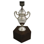 Chi Chi Rodriguez's 1988 The Chrysler Cup at T.P.C. Winning Team Member Trophy