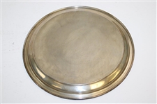 Chi Chi Rodriguez's 1978 Hawaiian Open Ted Makalena Memorial Trophy Plate - Pro-Am Low Pro