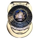 Chi Chi Rodriguez's 2004 Liberty Mutual Legends of Golf Contestant Money Clip in Box