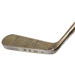 Chi Chi Rodriguez's 1986 The Chrysler Cup Sterling Silver Golf Club on Plinthe