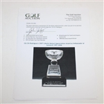 Chi Chi Rodriguez's 2007 Liberty Mutual Appreciation Award as Ambassador of Goodwill 1991-2006