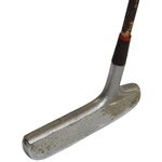 Jimmy Demarets Personal AG Spalding & Bros Cash-In Putter with Lead Tape