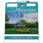 2021 Masters Tournament Series Badge - Rare