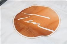 Tiger Woods Invitational Caddy Bib with Woods Nameplate