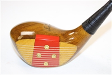 Ben Hogan Oil Hardened '1953' Commemorative Driver K82042