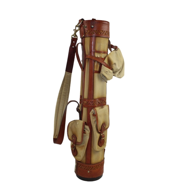 New Belding Sports Vintage Themed Full Size Golf Bag