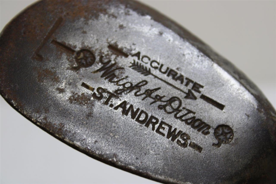 Wright & Ditson St. Andrews Accurate Iron