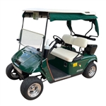 Arnold Palmers Custom 2006-07 Personally Owned & Used Bay Hill Green Golf Cart