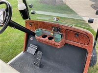 Arnold Palmer's Custom 2006-07 Personally Owned & Used Bay Hill Green Golf Cart