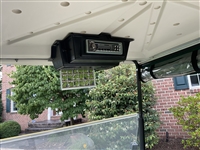 Arnold Palmer's Custom 2006-07 Personally Owned & Used Bay Hill Green Golf Cart