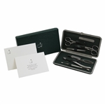 2001 Augusta National GC Masters Tournament Gift - Grooming Kit in Original Box w/Card