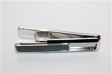 2007 Augusta National GC Masters Tournament Gift - Alligator Skin Money Clip in Box with Card