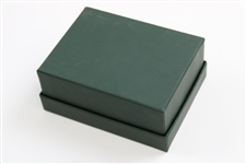 2007 Augusta National GC Masters Tournament Gift - Alligator Skin Money Clip in Box with Card