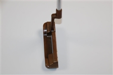Scotty Cameron's Personal Authentic Newport Beach Copper Putter with COA #A-005501