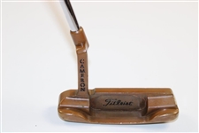Scotty Cameron's Personal Authentic Newport Beach Copper Putter with COA #A-005501