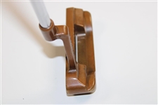 Scotty Cameron's Personal Authentic Newport Beach Copper Putter with COA #A-005501