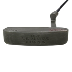 Tiger Woods' Personally Gifted Scotty Cameron 1996 US Amateur Newport Victory Putter in SSS with COA #A-057357