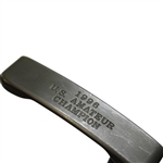 Tiger Woods' Personally Gifted Scotty Cameron 1996 US Amateur Newport Victory Putter in SSS with COA #A-057357