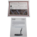 Tiger Woods' Personally Gifted Scotty Cameron 1996 US Amateur Newport Victory Putter in SSS with COA #A-057357