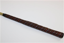 President JFK's Gifted Initialed & Customized Axaline MGA Putter - Sworn Letter of Provenance 